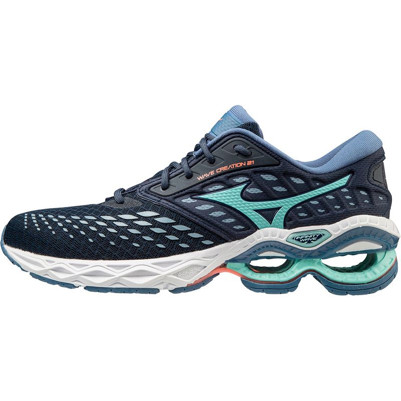 Mizuno wave creation 21 best sale