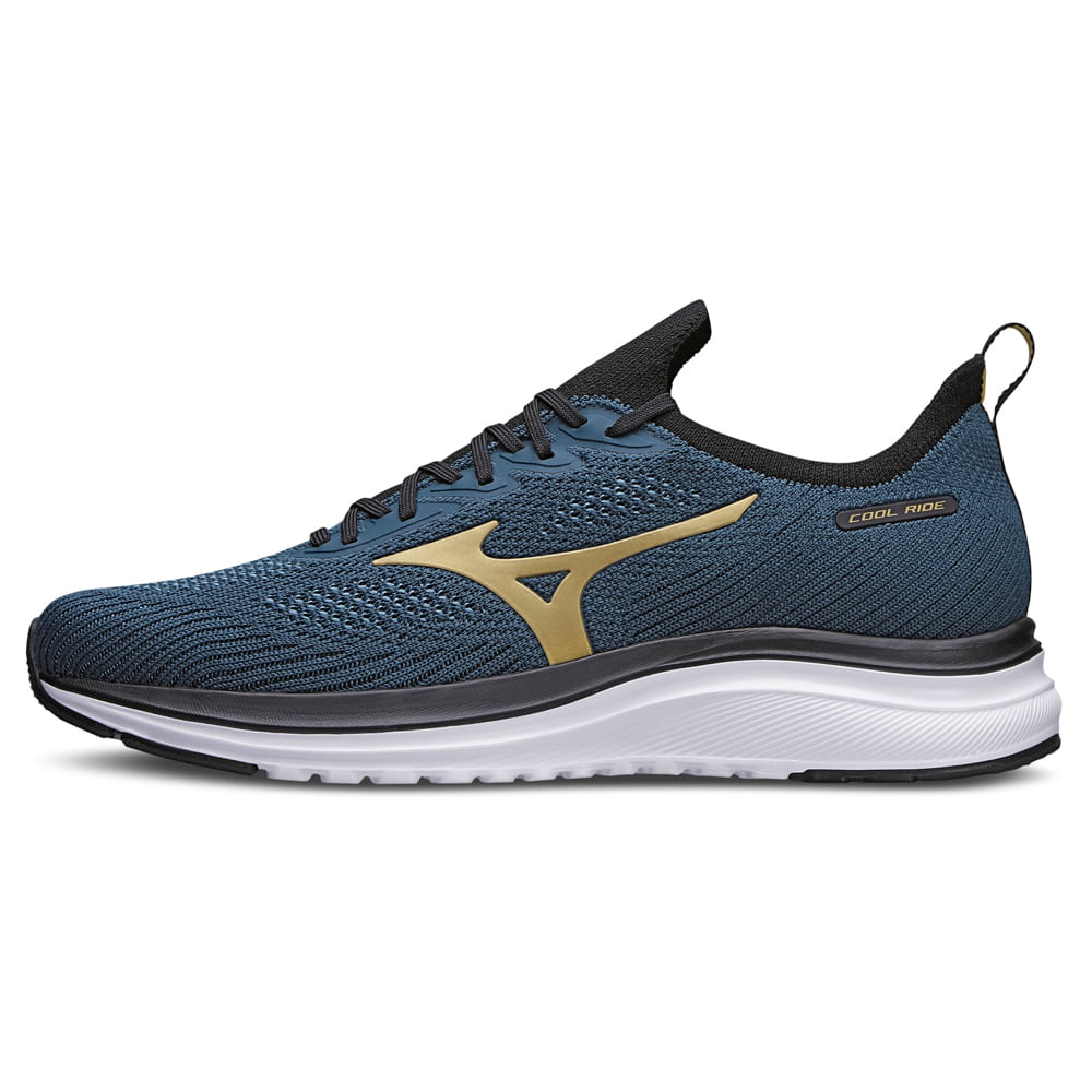 Tênis de Corrida Masculino Mizuno Cool Ride