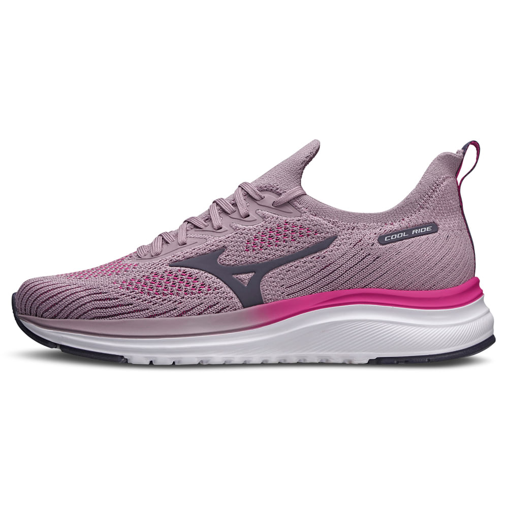 Tênis de Corrida Feminino Mizuno Cool Ride