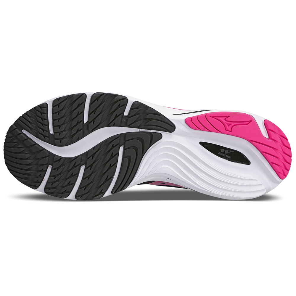 Tenis mizuno best sale wave 4 feminino