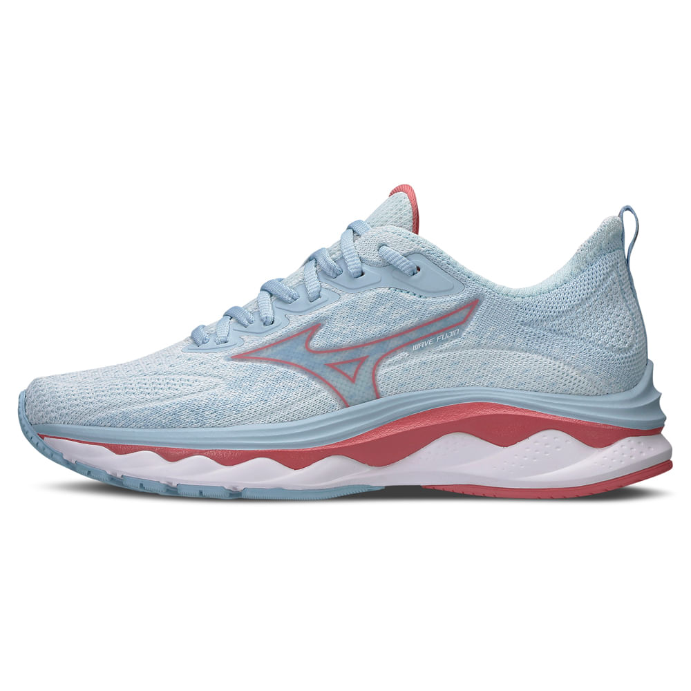 Tênis de Corrida Feminino Mizuno Wave Fujin