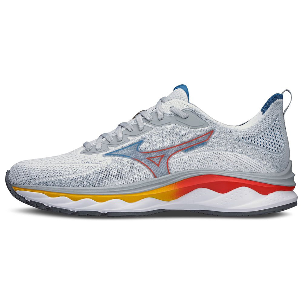 Tênis de Corrida Masculino Mizuno Wave Fujin