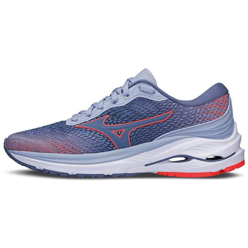 Mizuno wave hotsell 2 feminino