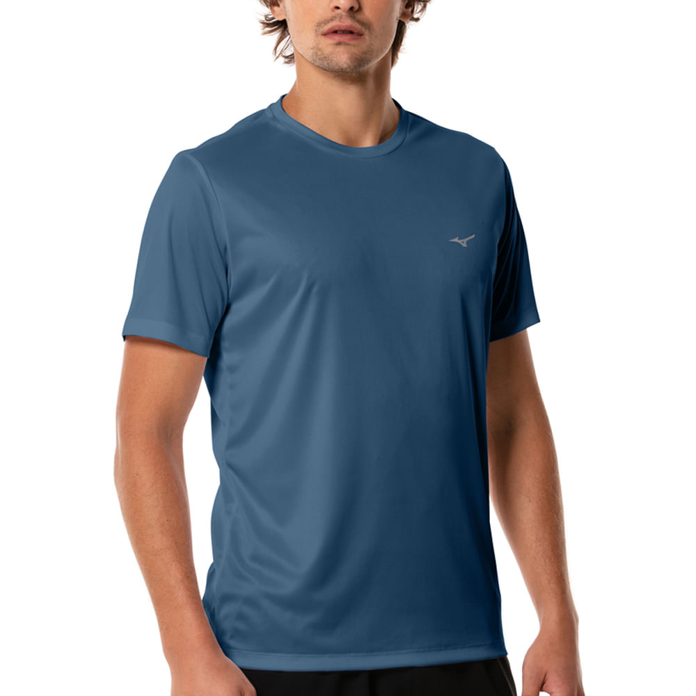 Camiseta de Treino Masculina Mizuno Sportwear