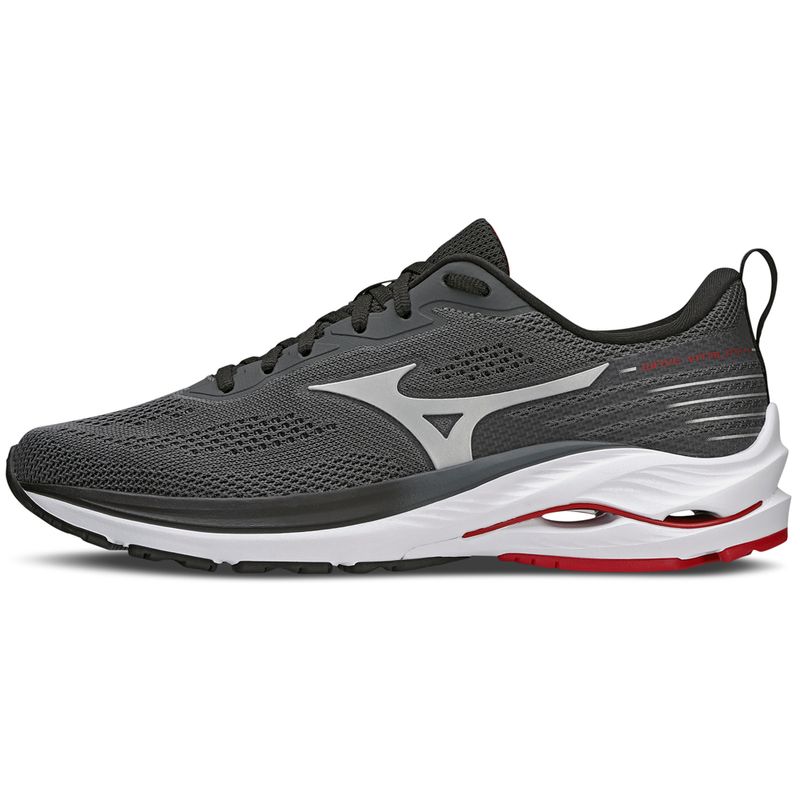 Tênis de Corrida Mizuno Wave Hawk 4 Masculino