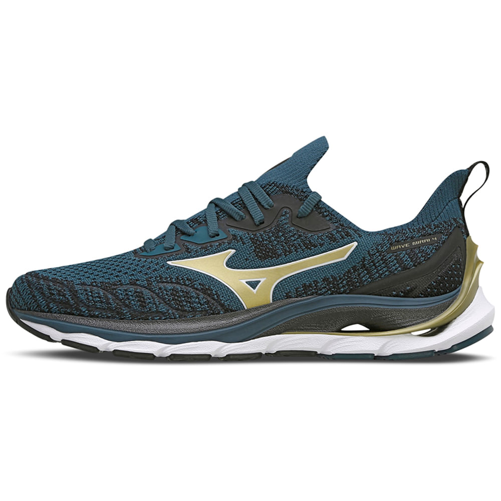 Tênis de Corrida Masculino Mizuno Wave Mirai 4