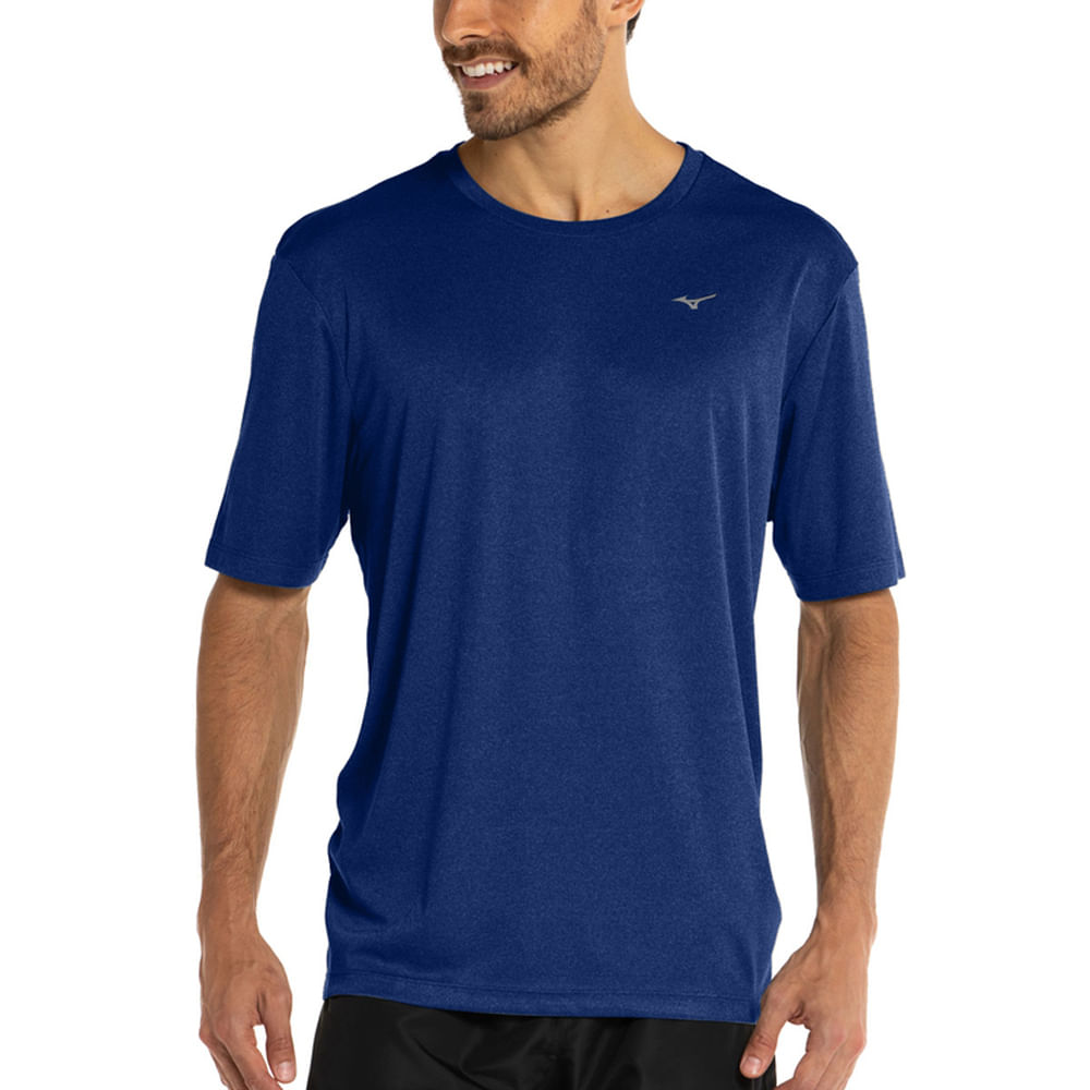 Camiseta de Treino Masculina Mizuno Spark 2