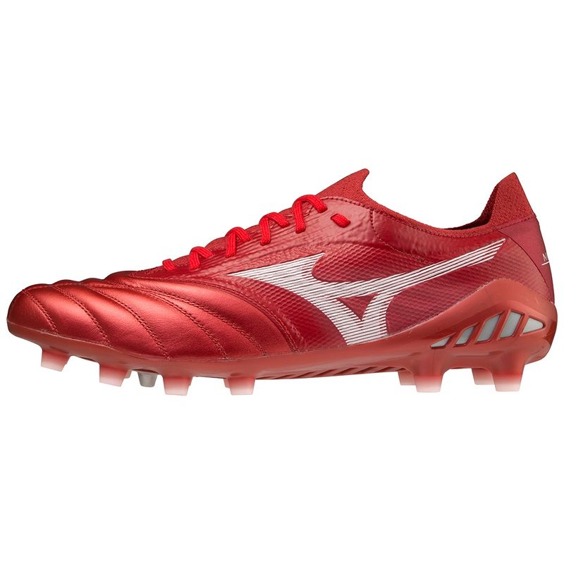 Mizuno morelia neo sales orange