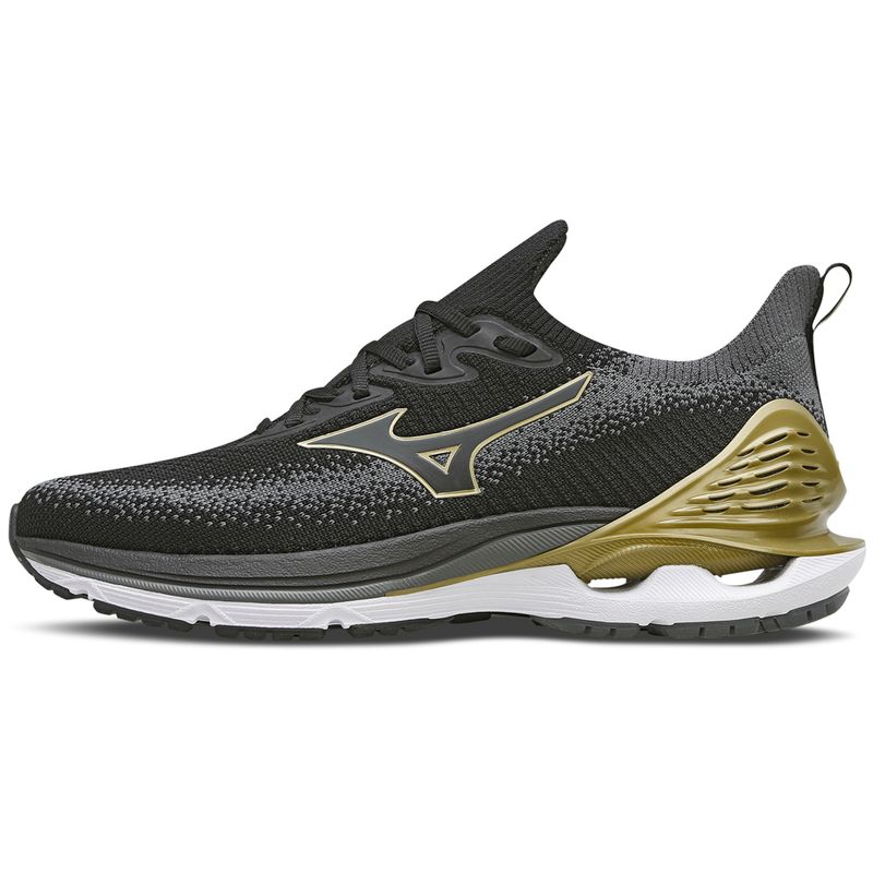 Mizuno wave laser 2 hot sale gold