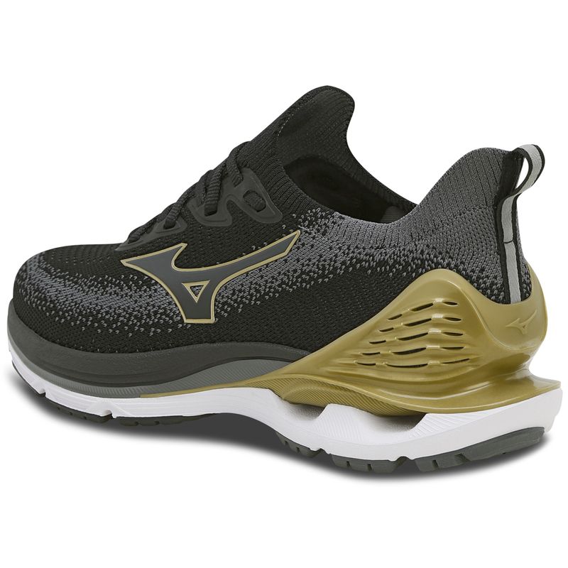 Mizuno wave laser gold on sale