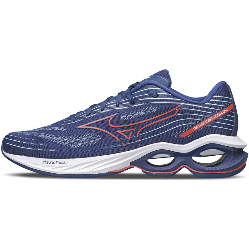 Mizuno wave creation outlet 15w masculino preço