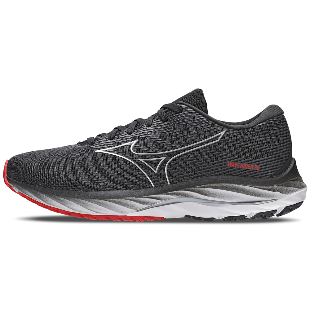 Tênis de Corrida Masculino Mizuno Wave Rider 26