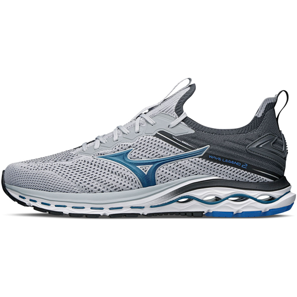 Tênis de Corrida Masculino Mizuno Wave Legend 2