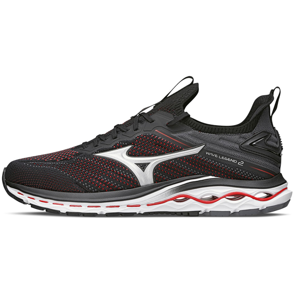 Tênis de Corrida Masculino Mizuno Wave Legend 2