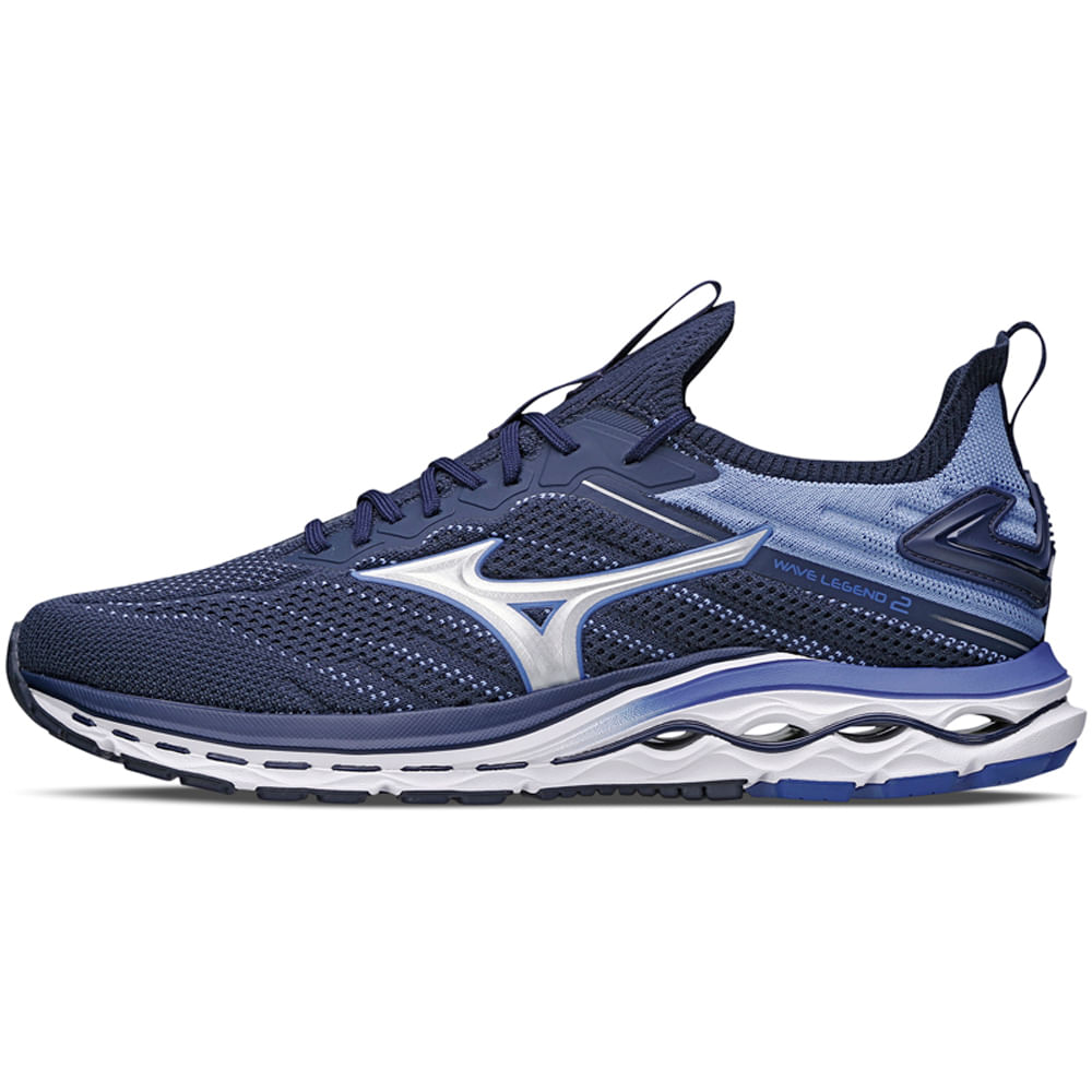 Tênis de Corrida Masculino Mizuno Wave Legend 2