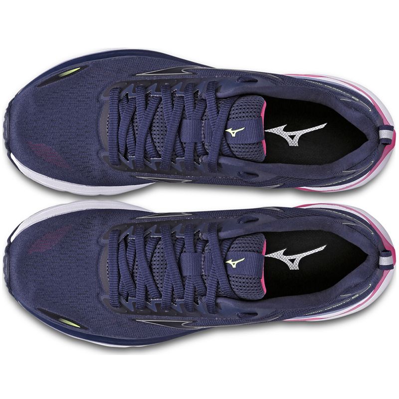 Mizuno wave dynasty é bom sales