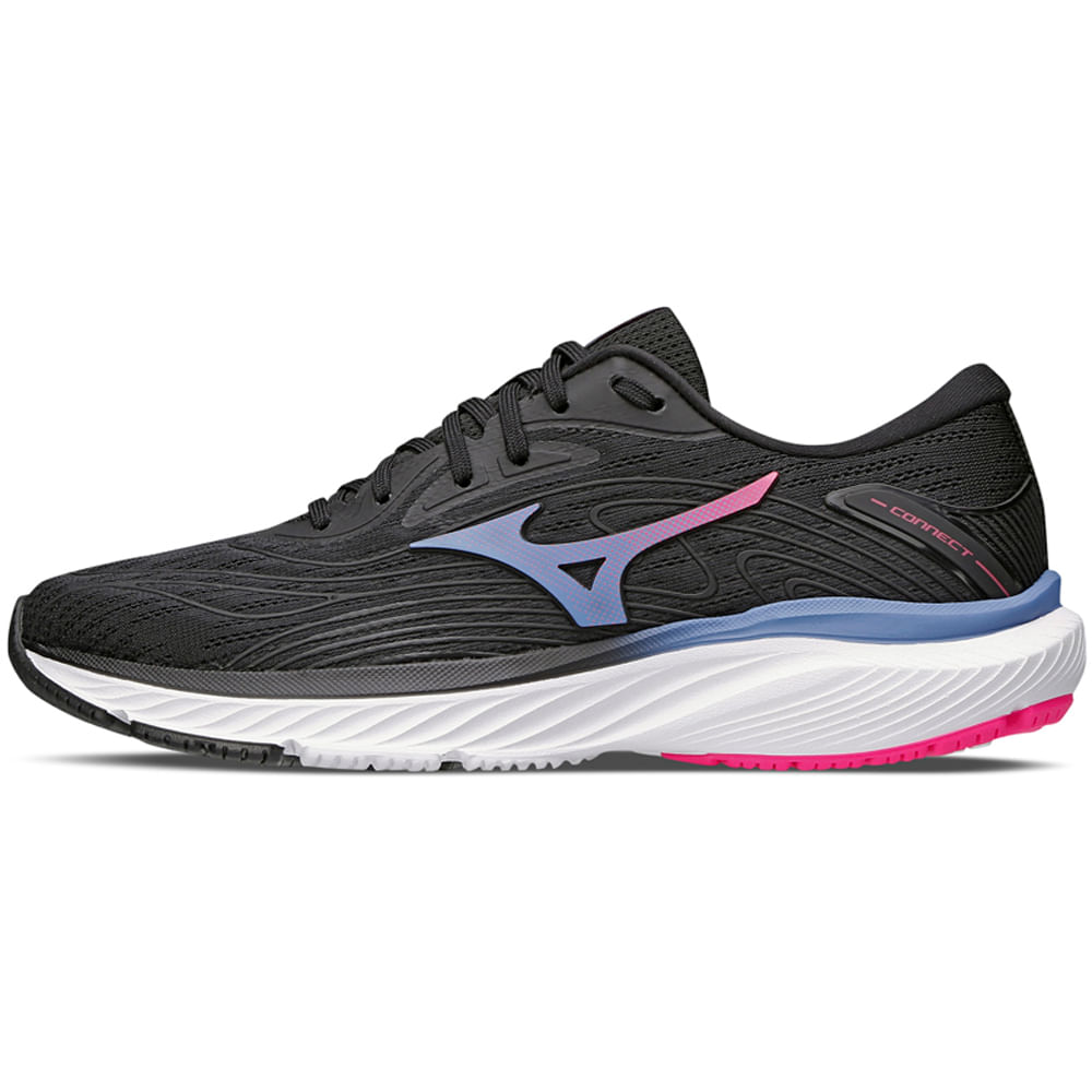 Tênis de Corrida Feminino Mizuno Connect