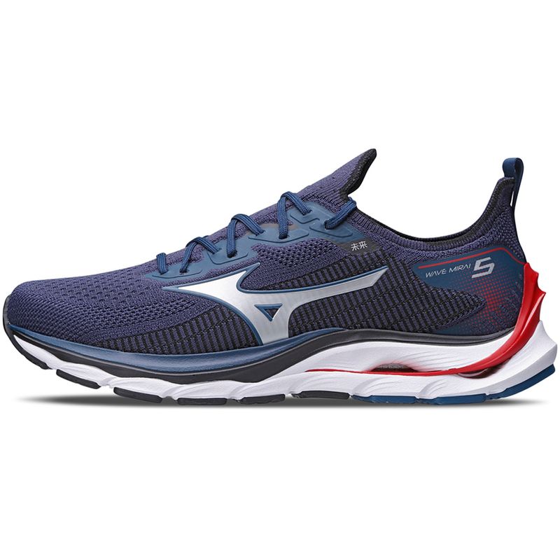 Tênis para cheap corrida mizuno