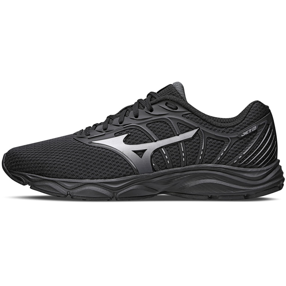 tenis de corrida unissex mizuno jet 6 101048048 1 566