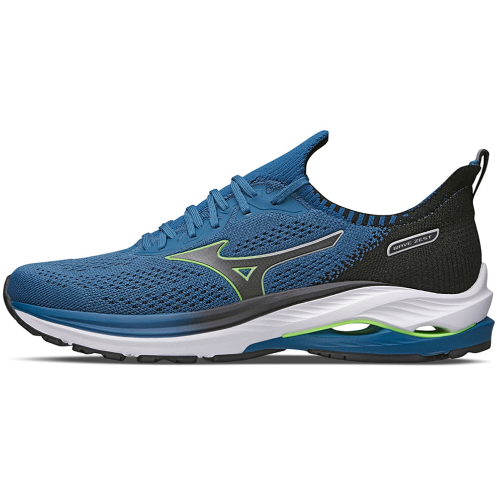 Tênis de Corrida Masculino Mizuno Wave Zest