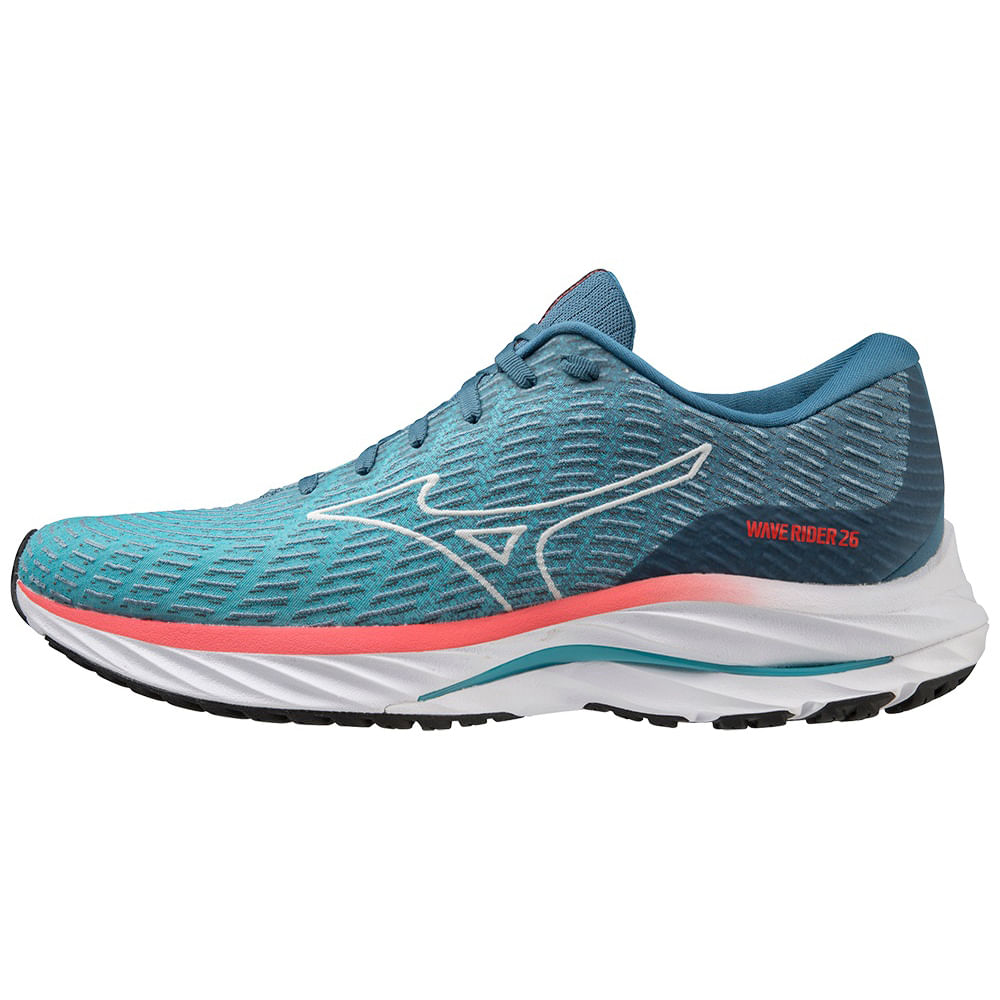 Tênis Masculino Mizuno Wave Rider 26 SSW