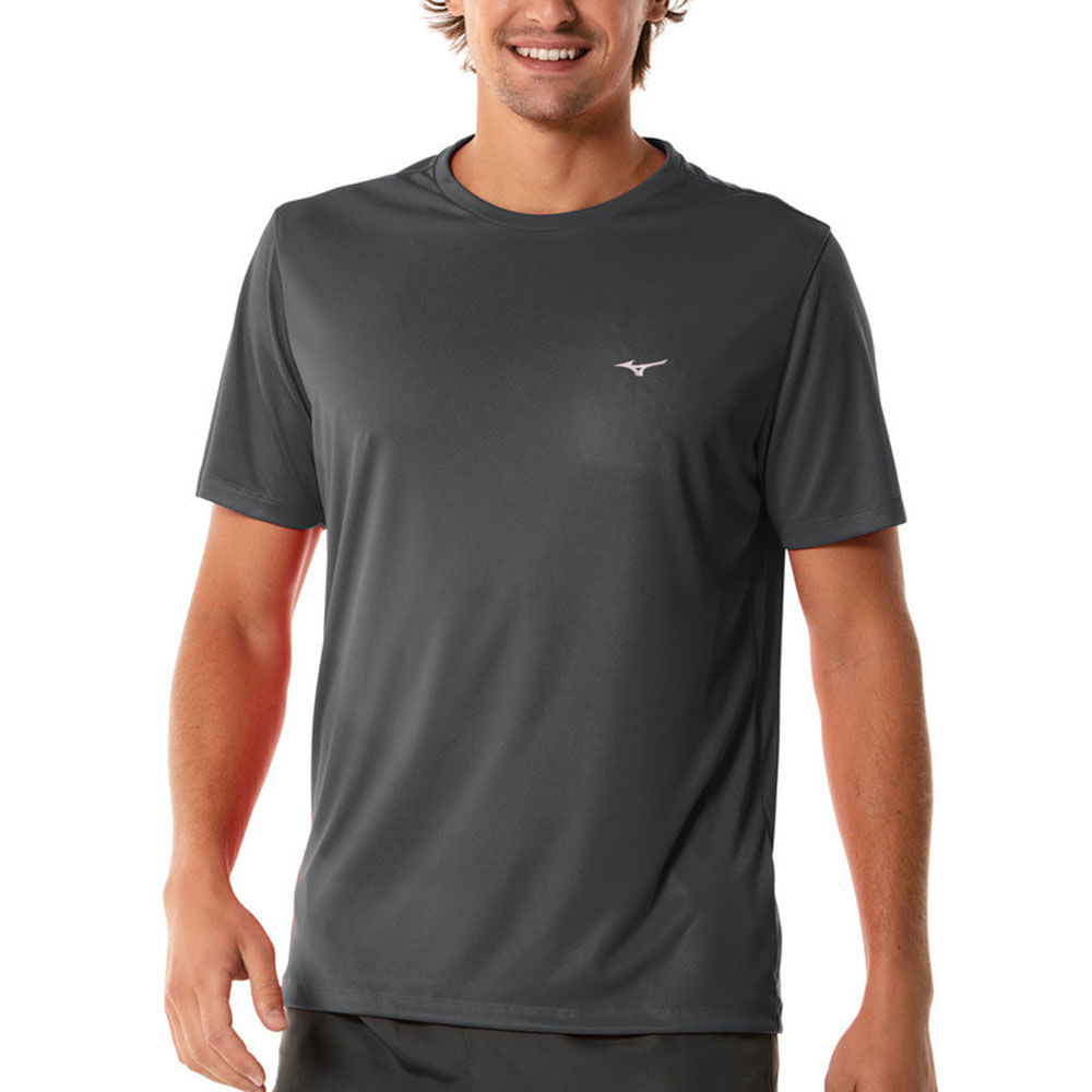 Camiseta de Treino Masculina Mizuno Energy