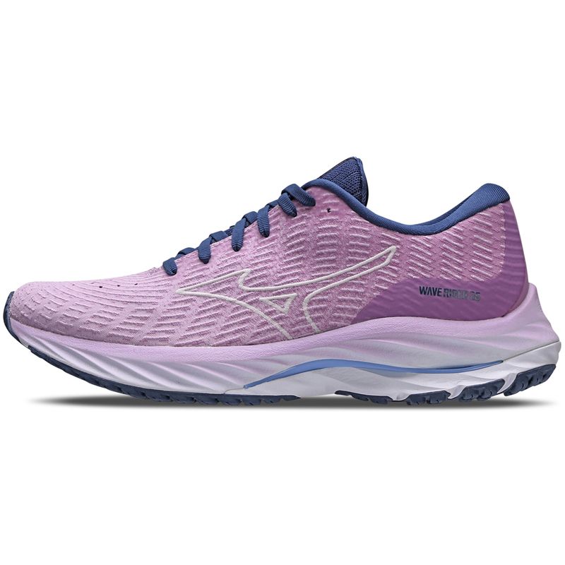 Tenis feminino hot sale mizuno rosa