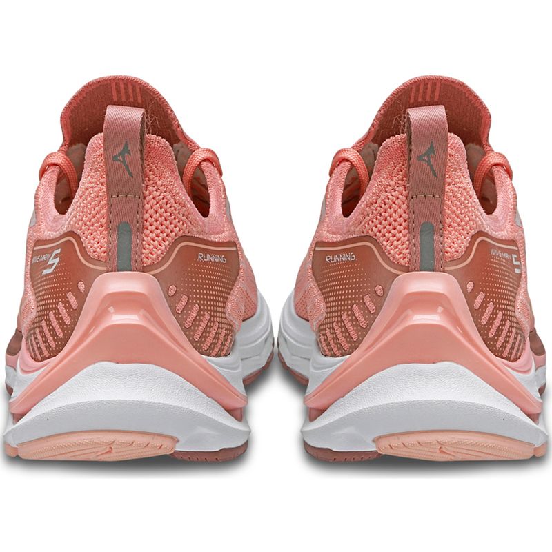 Mizuno wave best sale mirai feminino rosa