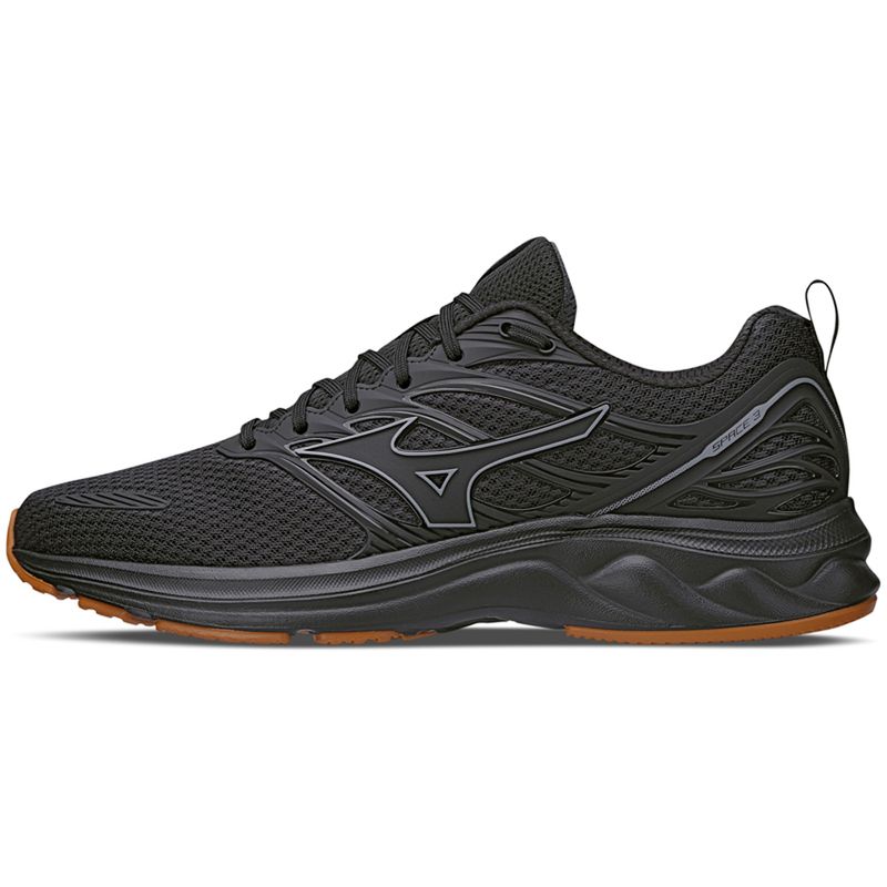 Tênis de Corrida Masculino Mizuno Wave Mirai 5 - Preto