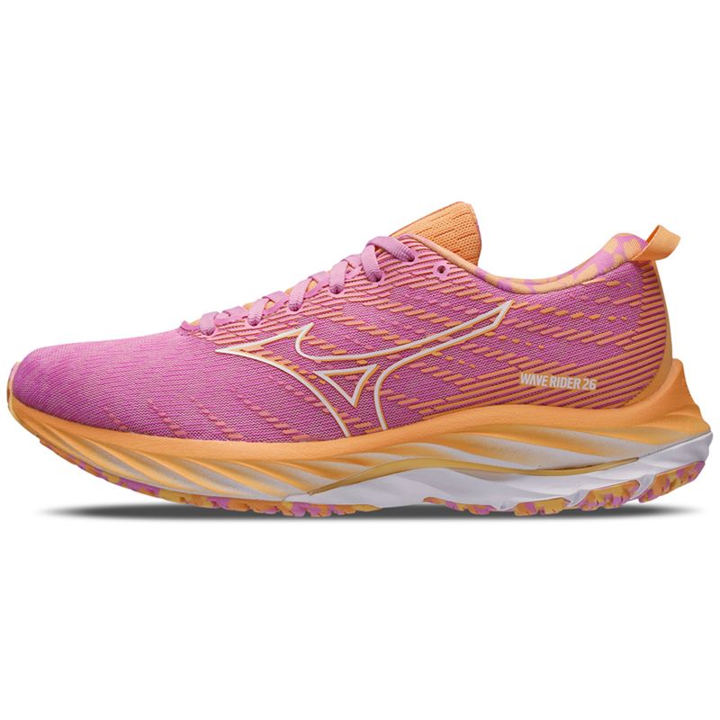 Qual melhor best sale mizuno para corrida