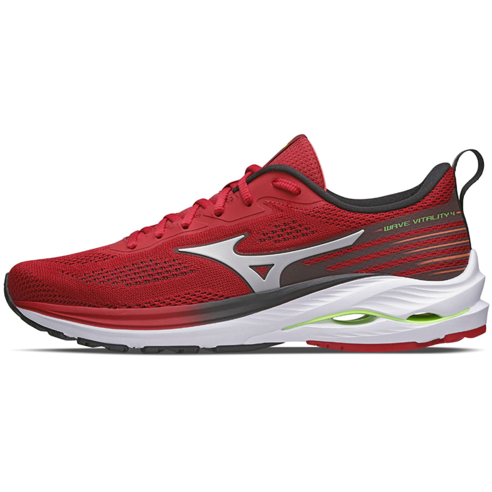 Tênis de Corrida Masculino Mizuno Wave Vitality 4