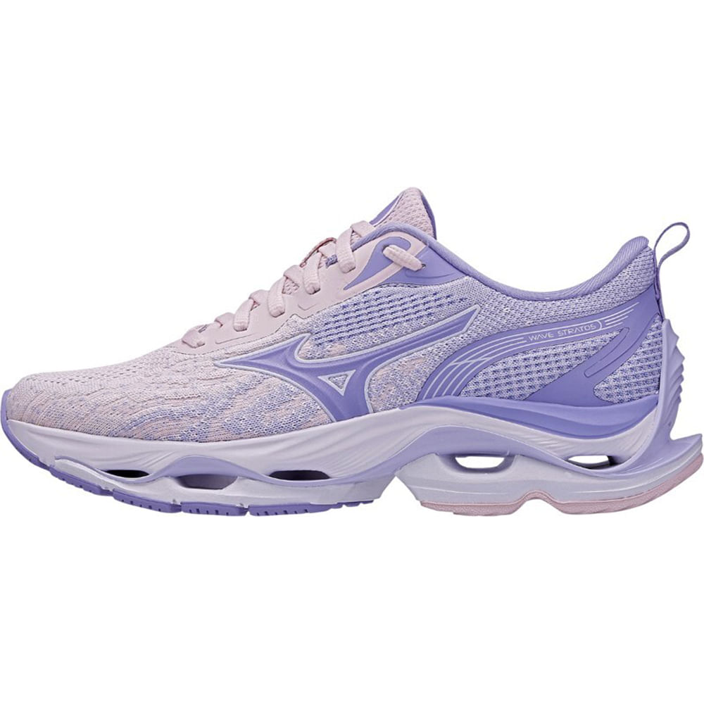 Tênis de Corrida Feminino Mizuno Wave Stratos