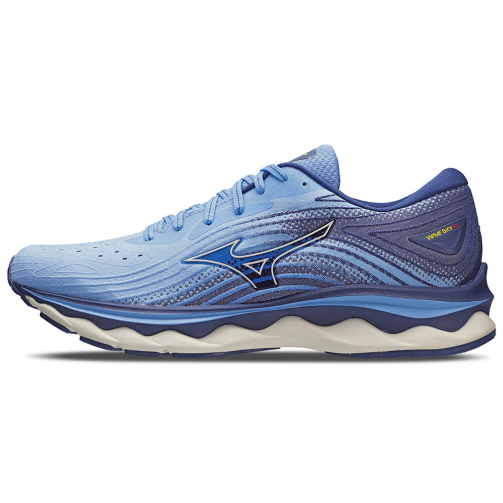 Tênis de Corrida Masculino Mizuno Wave Sky 6