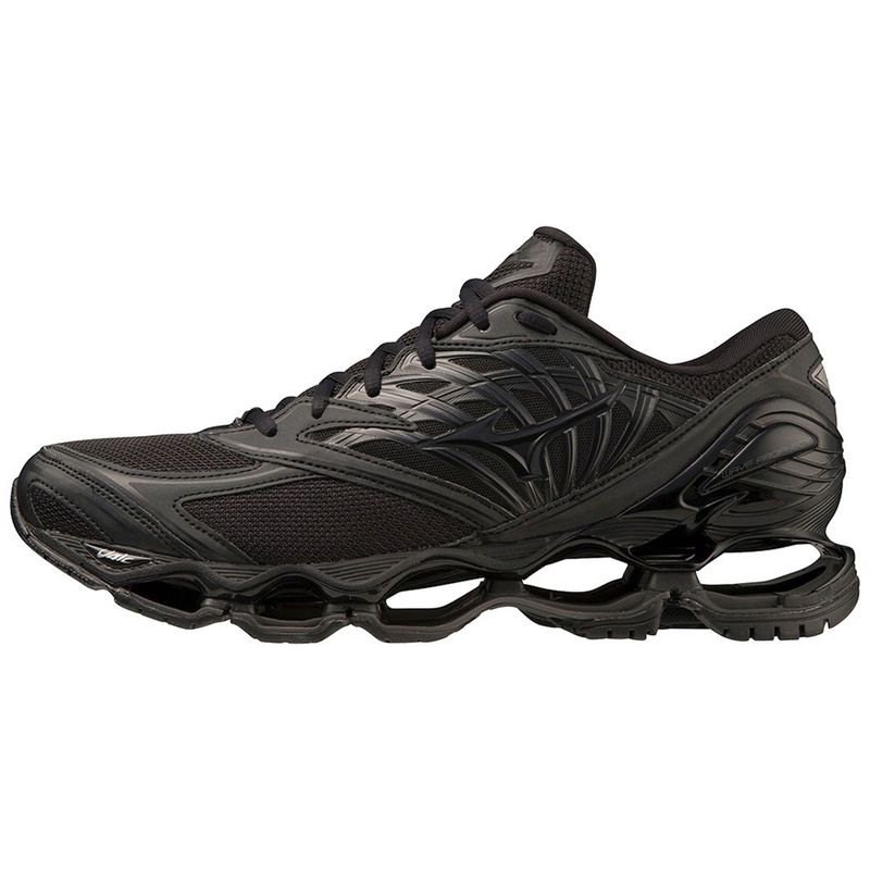 tenis unissex mizuno wave prophecy ls 102034003 3 030