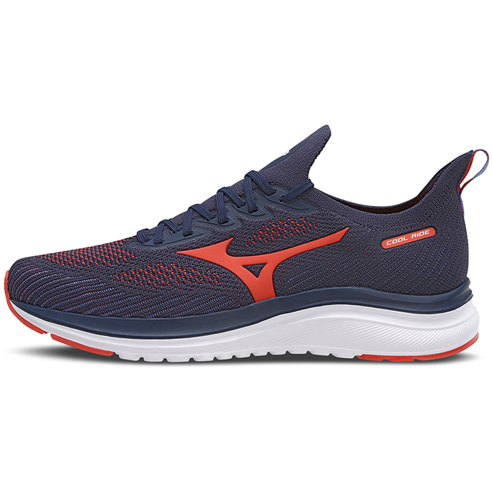 Tênis de Corrida Masculino Mizuno Cool Ride