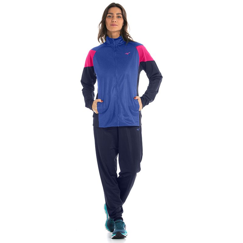 Agasalho 2024 feminino mizuno