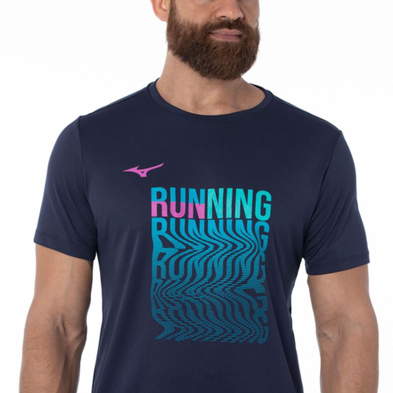 Camiseta shop mizuno running