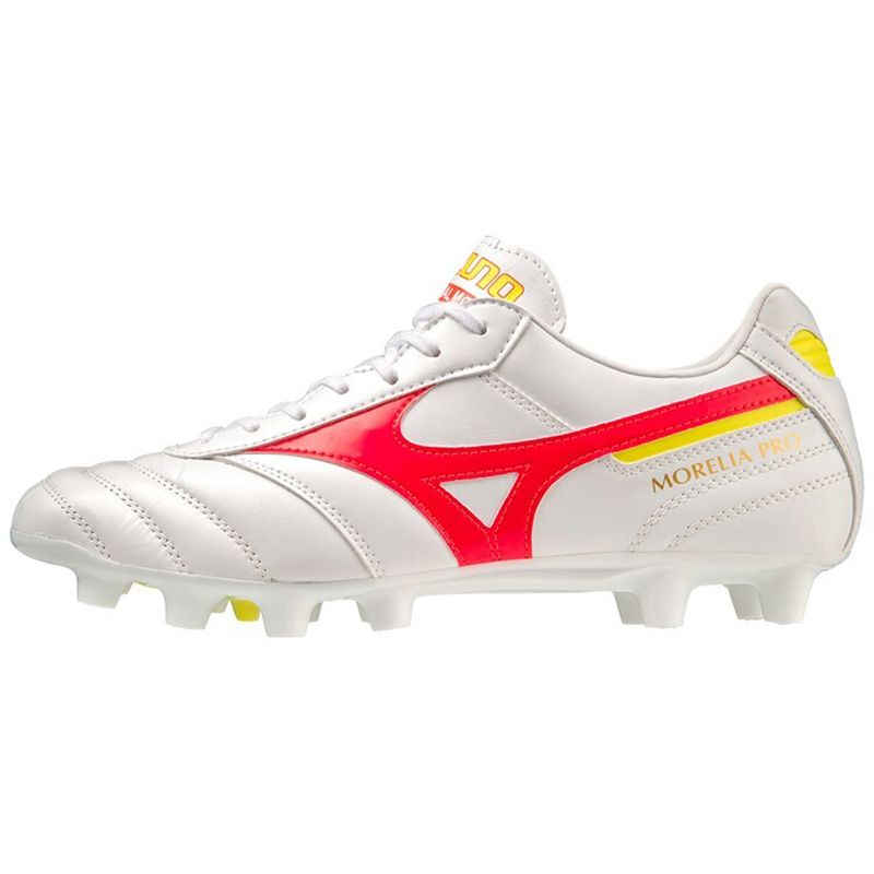 chuteira de campo masculina mizuno morelia ii pro 102133001 3 926