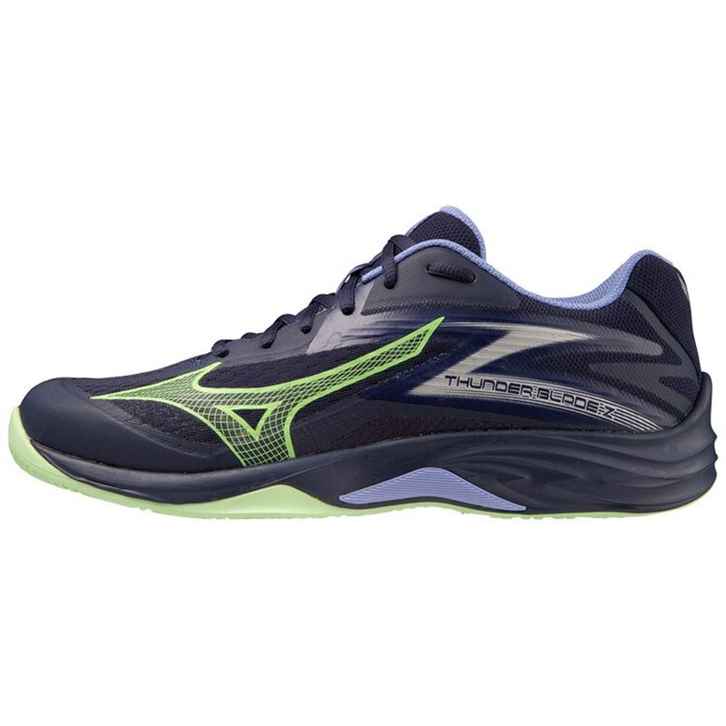 tenis de volei unissex mizuno thunder blade z 102153003 3 059