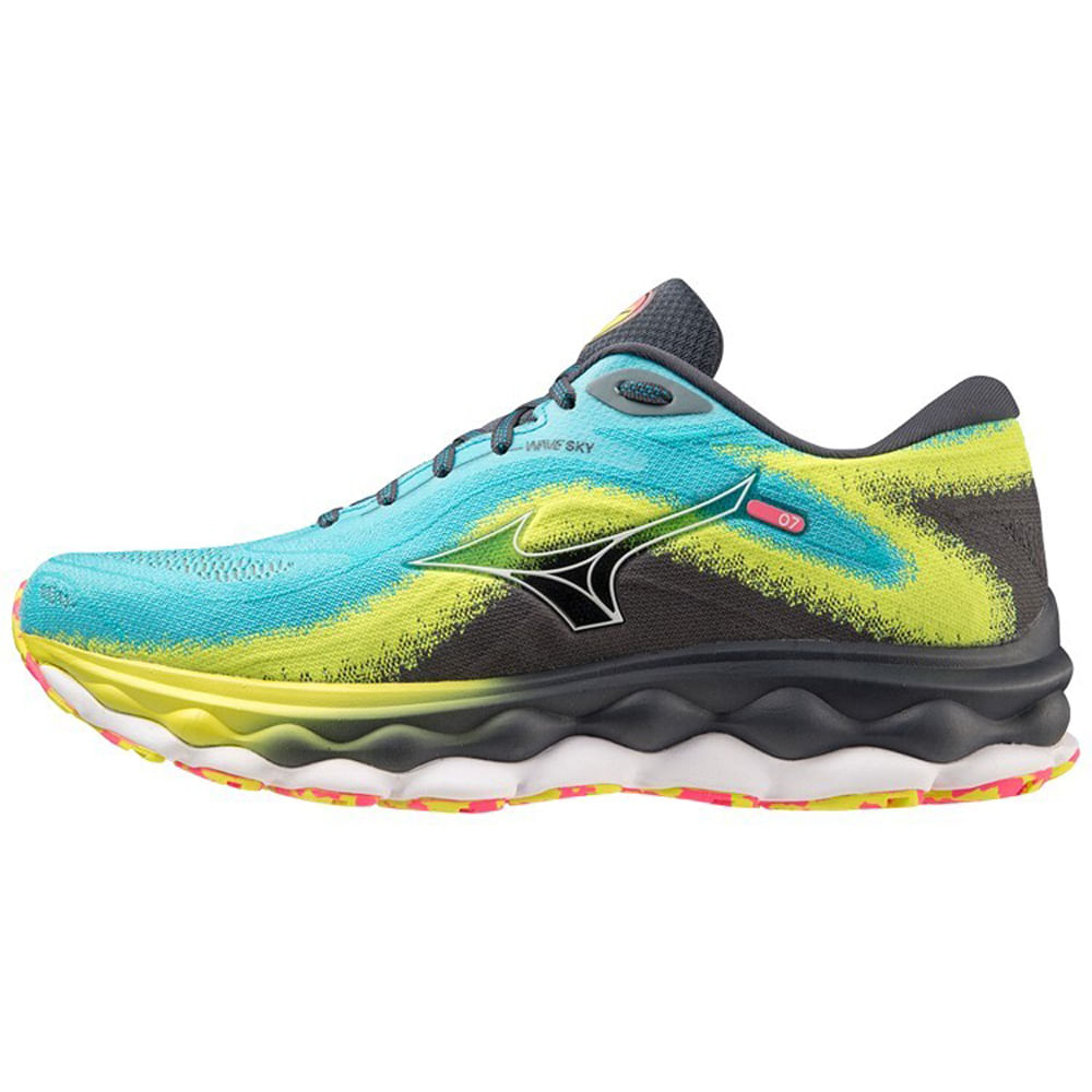 Tênis mizuno store wave sky masculino