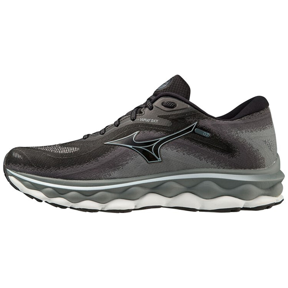 Tênis de Corrida Masculino Mizuno Wave Sky 7