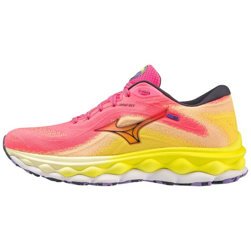 Mizuno wave 7 store feminino