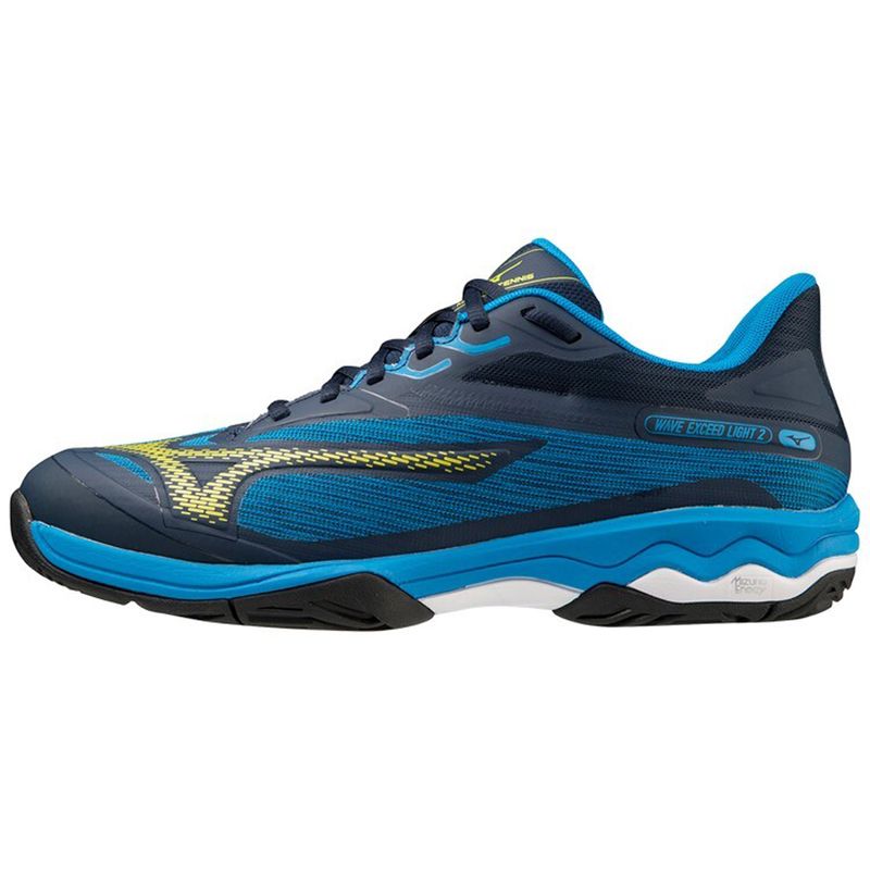 ミズノ WAVE EXCEED LIGHT 2 OC 28.0 Tênis de Tennis Mizuno Wave Exceed Light 2 All Court