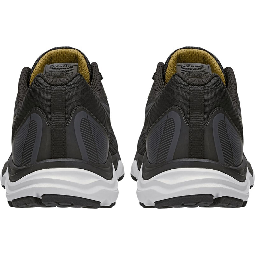 Tênis de Corrida Mizuno Wave Hawk 4 Masculino