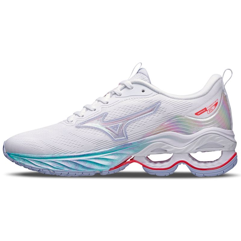 Tenis mizuno hot sale feminino wave frontier