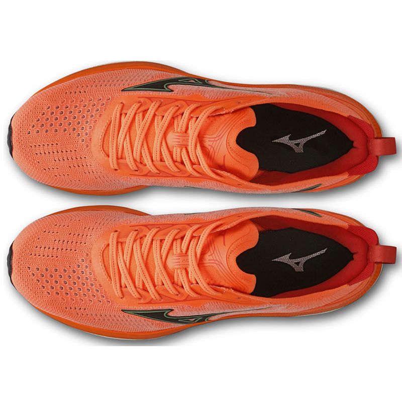 Mizuno 3 outlet laranja