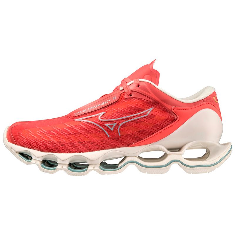 Tenis mizuno outlet x10 vermelho