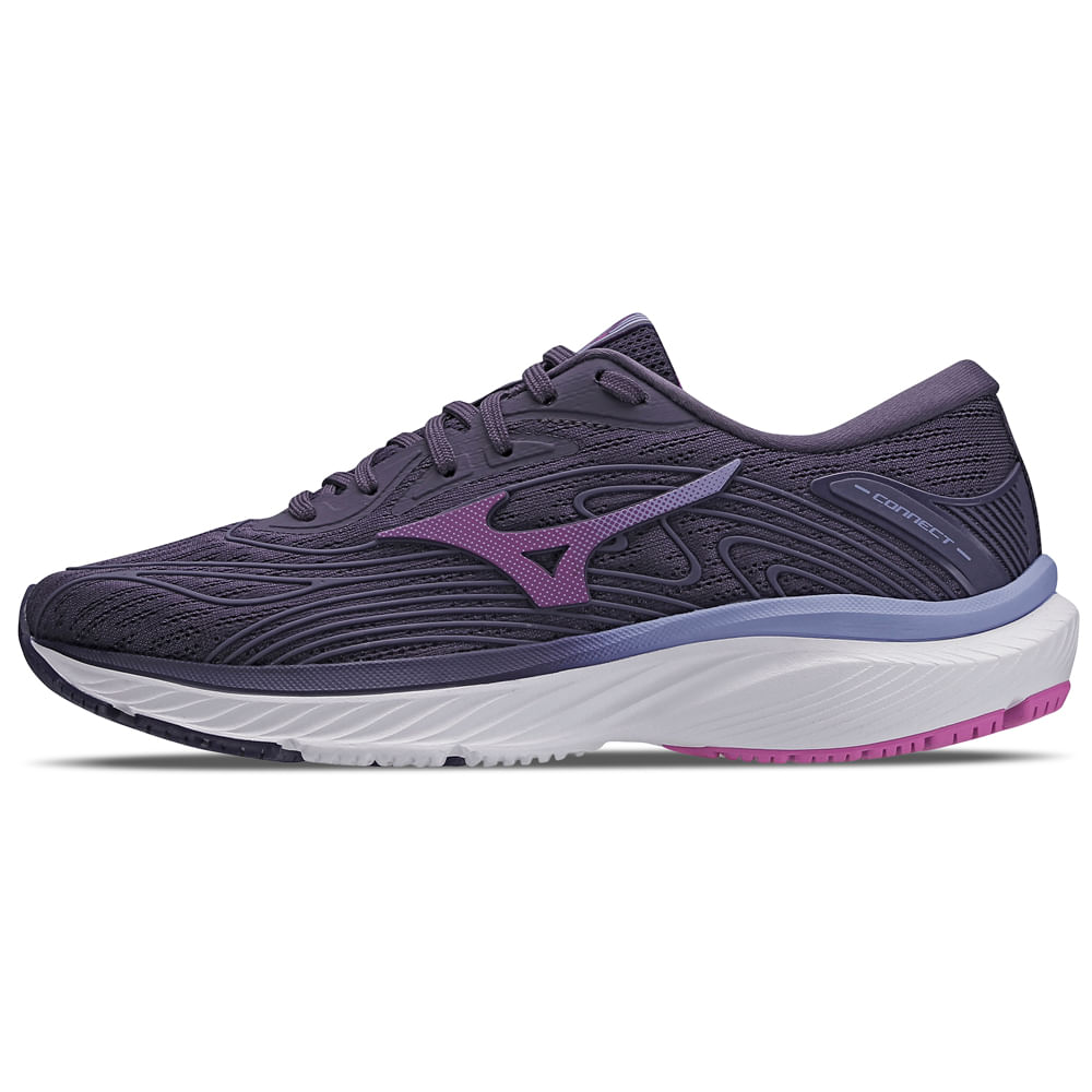 Mizuno wave connect 3 purple on sale