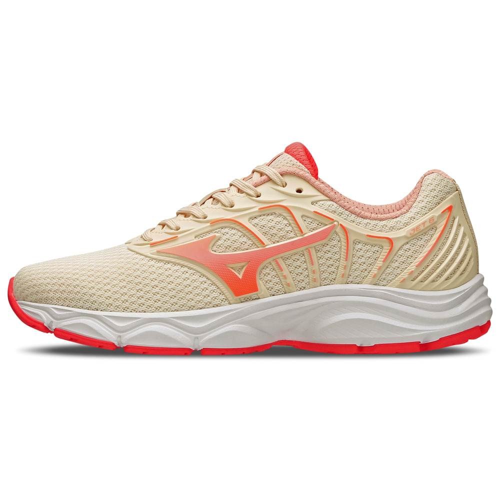 Tênis de Corrida Feminino Mizuno Jet 6