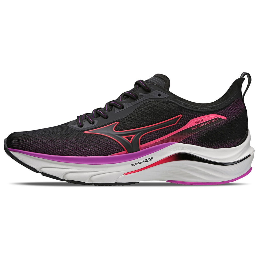 Tênis de Corrida Feminino Mizuno Wave Superfast RSP